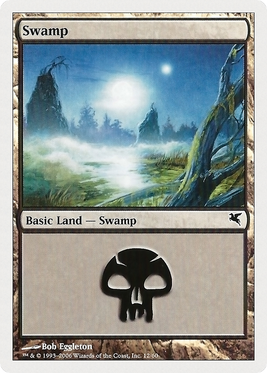 Swamp (PHUK-012) - Hachette UK