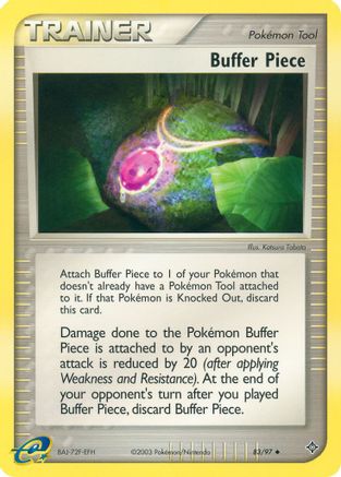 Buffer Piece 083 - Dragon Normal - Uncommon