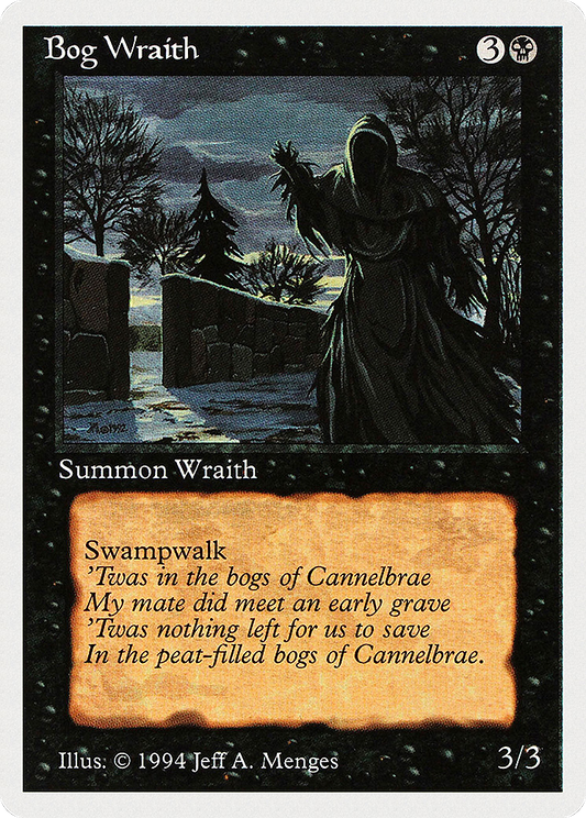 Bog Wraith (SUM-096) - Summer Magic / Edgar