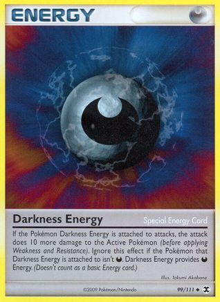 Darkness Energy (Special) - 099/111 - Rising Rivals Normal