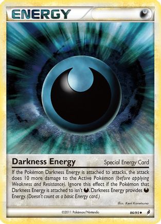 Darkness Energy 86/95 - Call of Legends