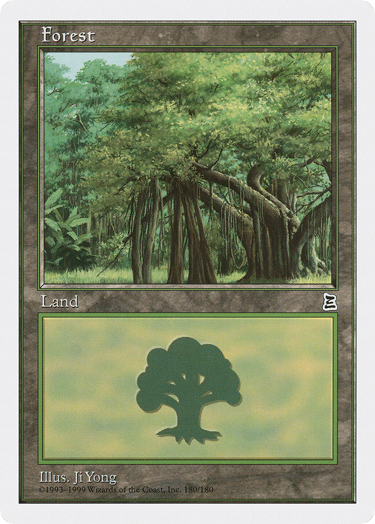 Forest (PTK-180) - Portal Three Kingdoms