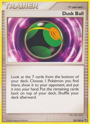 Dusk Ball (80/100) - Majestic Dawn  - Uncommon