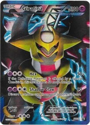 Giratina BW74/101 - BW Black Star Promos Holofoil