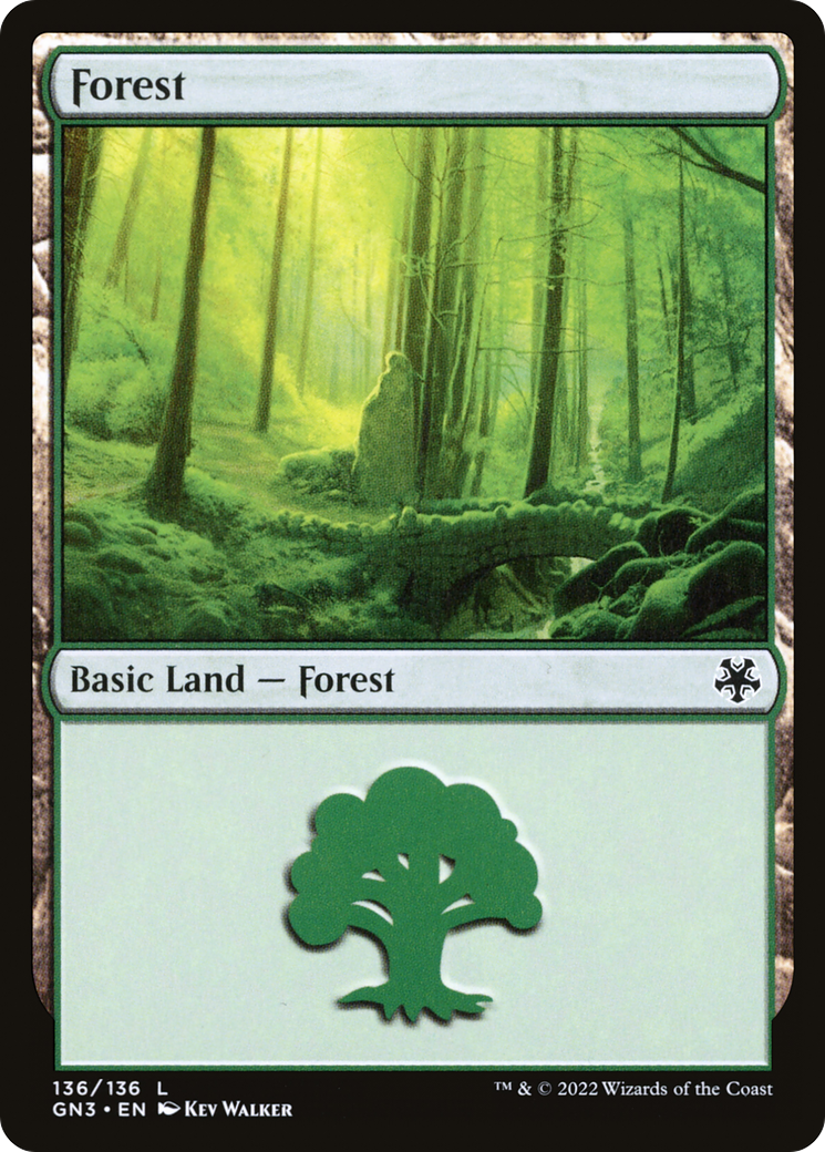 Forest (GN3-136) - Game Night: Free-for-All