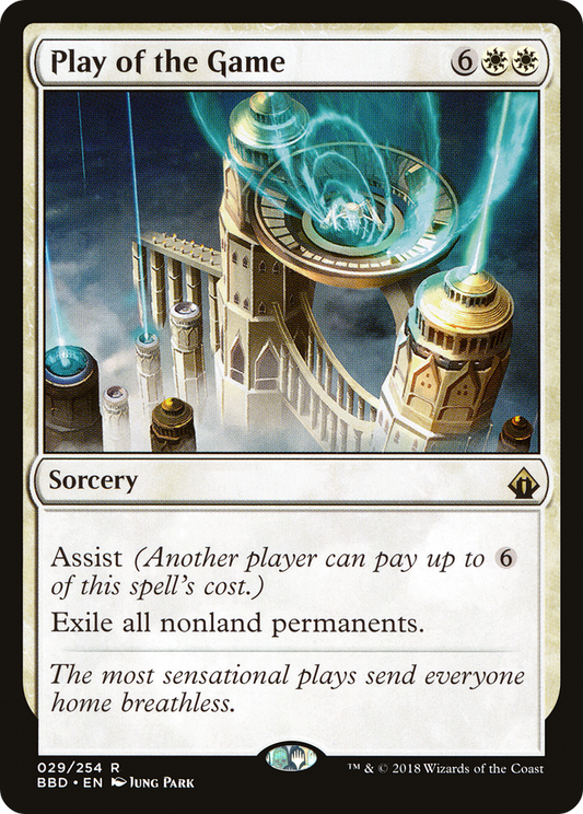 Play of the Game (BBD-029) - Battlebond