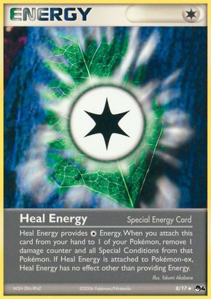Heal Energy 008 - POP Series 4 Normal - Uncommon