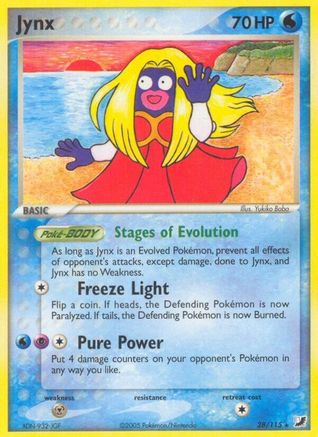 Jynx - 028/115 - Unseen Forces Normal