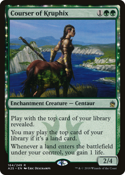 Courser of Kruphix (A25-164) - Masters 25 Foil