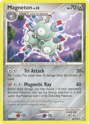 Magneton 54/130 - Diamond & Pearl