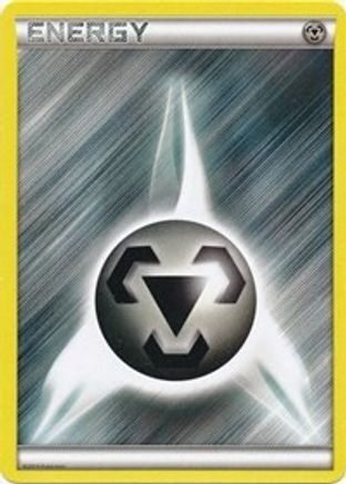 Metal Energy (Basic) ) - Kalos Starter Set  - Common