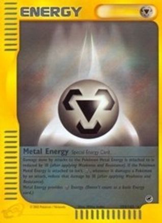 Metal Energy (159/165) - Expedition  - Rare
