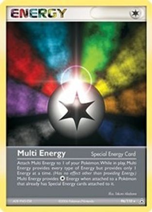 Multi Energy - 096/110 - Holon Phantoms Normal