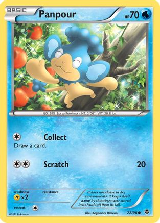 Panpour (22/98) - Emerging Powers  - Common