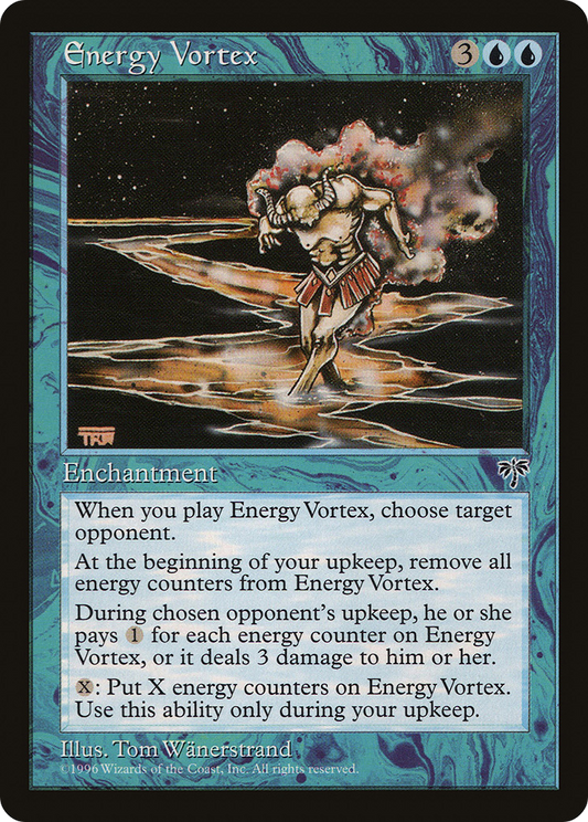 Energy Vortex (MIR-064) - Mirage