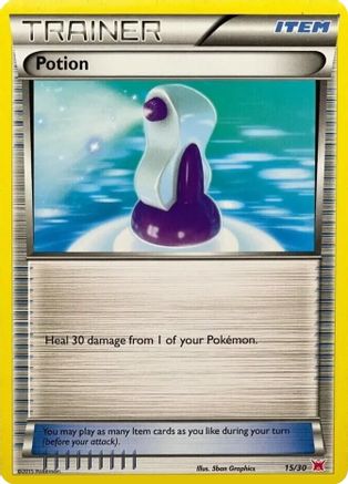 Potion (Latias) 008 - EX Trainer Kit 1 Latias & Latios Normal - Common