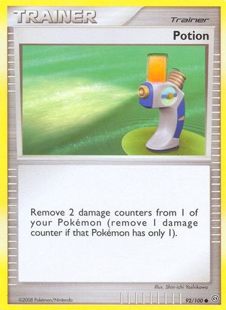 Potion (92/100) - Stormfront  - Common