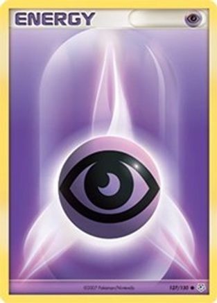 Psychic Energy (127/130) - Diamond and Pearl  - Common