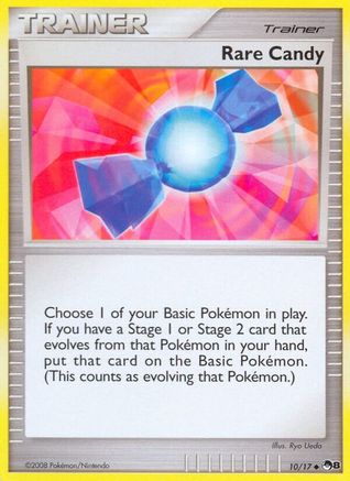 Rare Candy - 010/17 - POP Series 8 Normal
