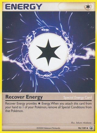 Recover Energy 96/100 - Majestic Dawn