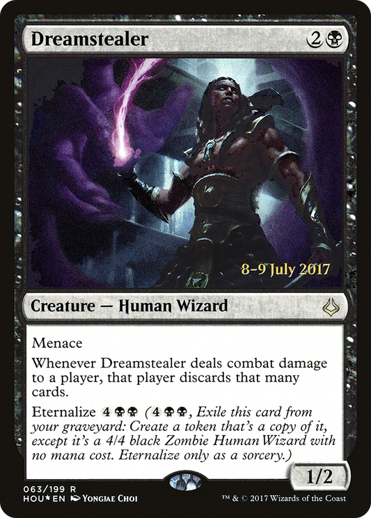 Dreamstealer (PHOU-63S) - Hour of Devastation Promos Foil