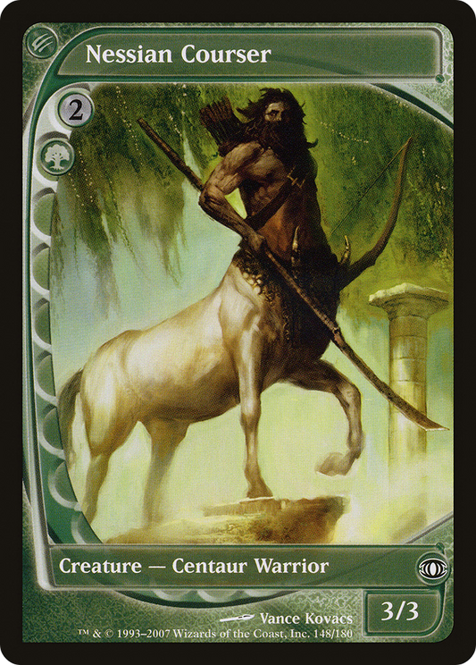 Nessian Courser (FUT-148) - Future Sight Foil