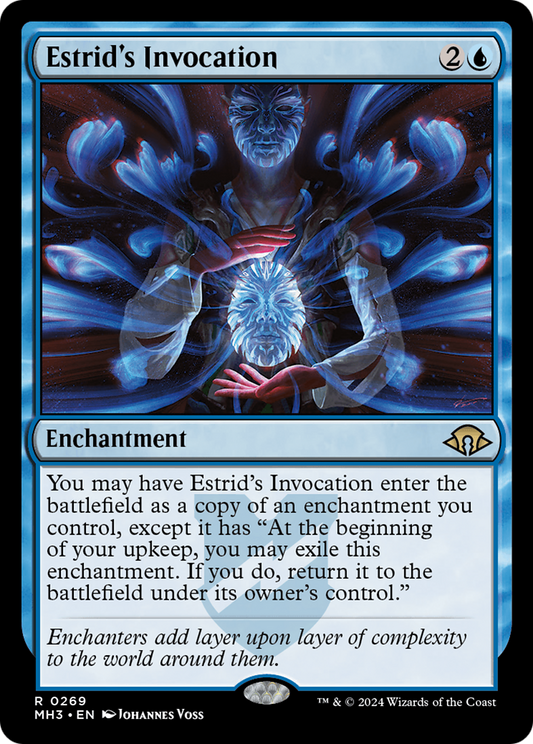 Estrid's Invocation (MH3-269) - Modern Horizons 3
