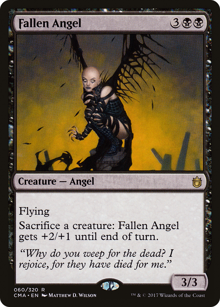 Fallen Angel (CMA-060) - Commander Anthology