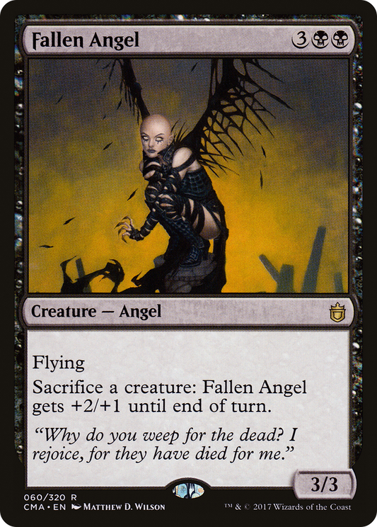 Fallen Angel (CMA-060) - Commander Anthology