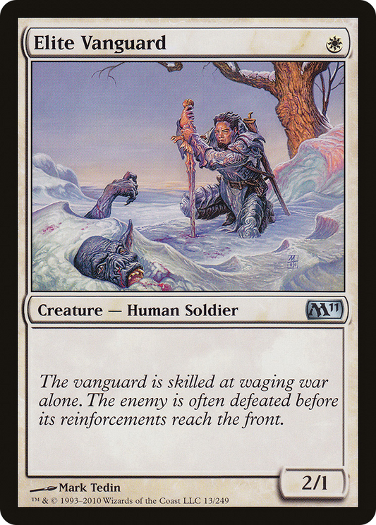 Elite Vanguard (M11-013) - Magic 2011