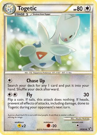 Togetic 39/90 - HSUndaunted