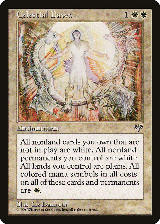 Celestial Dawn (MIR-) - Mirage