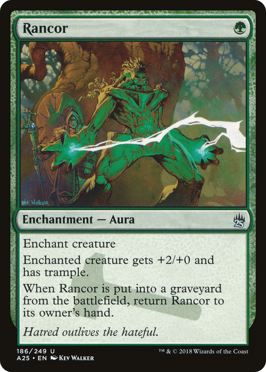 Rancor (A25-186) - Masters 25