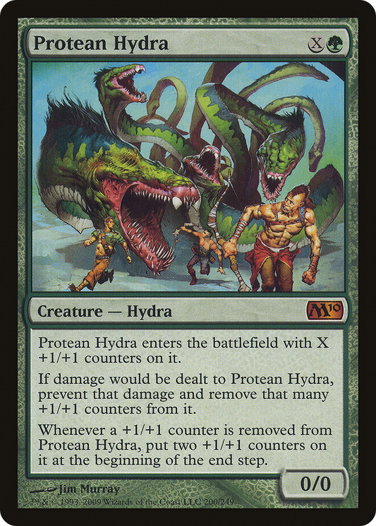 Protean Hydra (M10-200) - Magic 2010