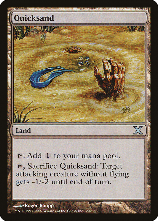 Quicksand (10E-356) - Tenth Edition