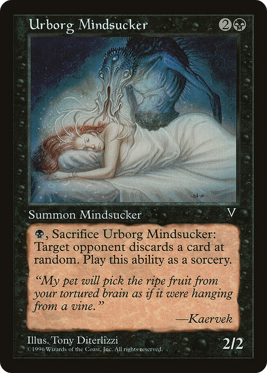 Urborg Mindsucker (MGB-005) - Multiverse Gift Box