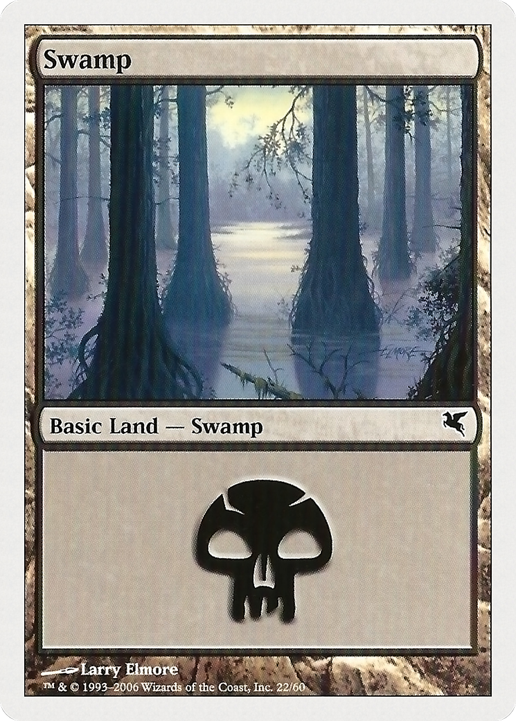 Swamp (PHUK-022) - Hachette UK