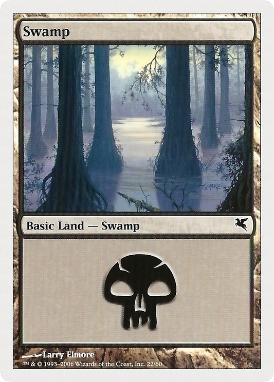 Swamp (PHUK-022) - Hachette UK