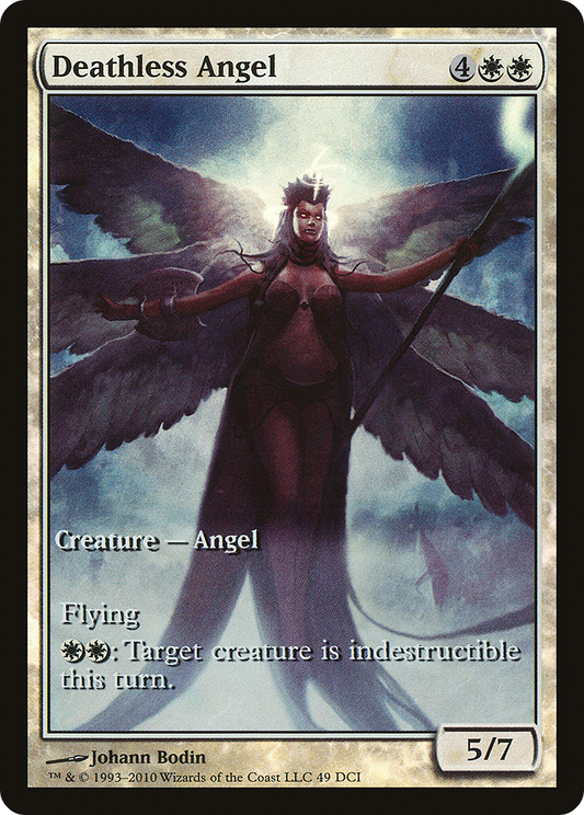 Deathless Angel (PDCI-049) - DCI Promos Foil