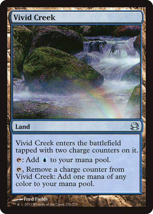 Vivid Creek (MMA-226) - Modern Masters