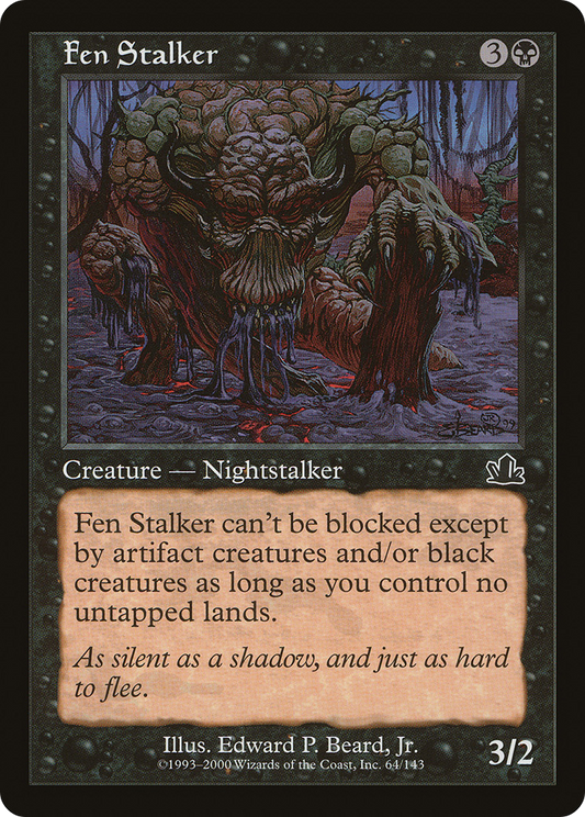 Fen Stalker (PCY-064) - Prophecy Foil