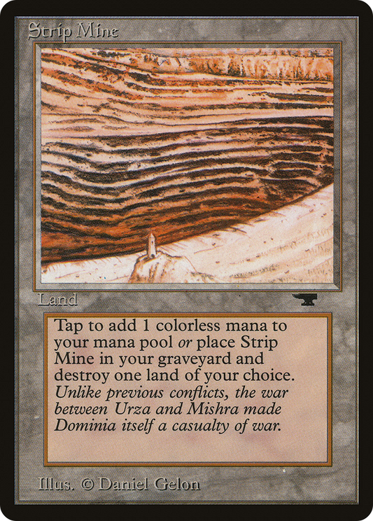 Strip Mine (ATQ-82C) - Antiquities