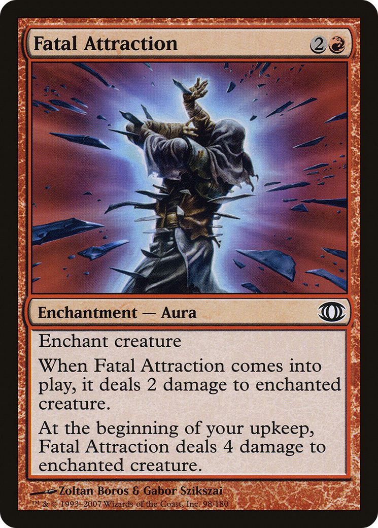 Fatal Attraction (FUT-098) - Future Sight