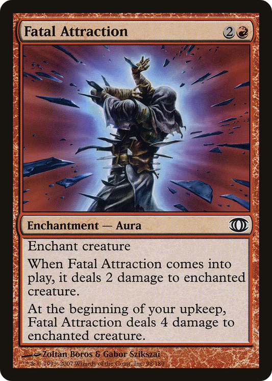 Fatal Attraction (FUT-098) - Future Sight