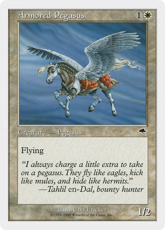 Armored Pegasus (BRB-007) - Battle Royale Box Set