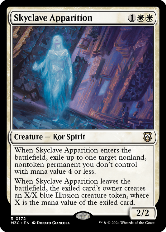 Skyclave Apparition (M3C-172) - Modern Horizons 3 Commander Foil