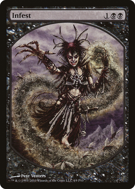 Infest (MPRP-004) - Magic Player Rewards 2010