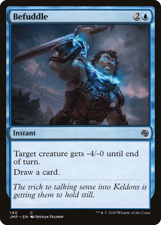 Befuddle (JMP-140) - Jumpstart