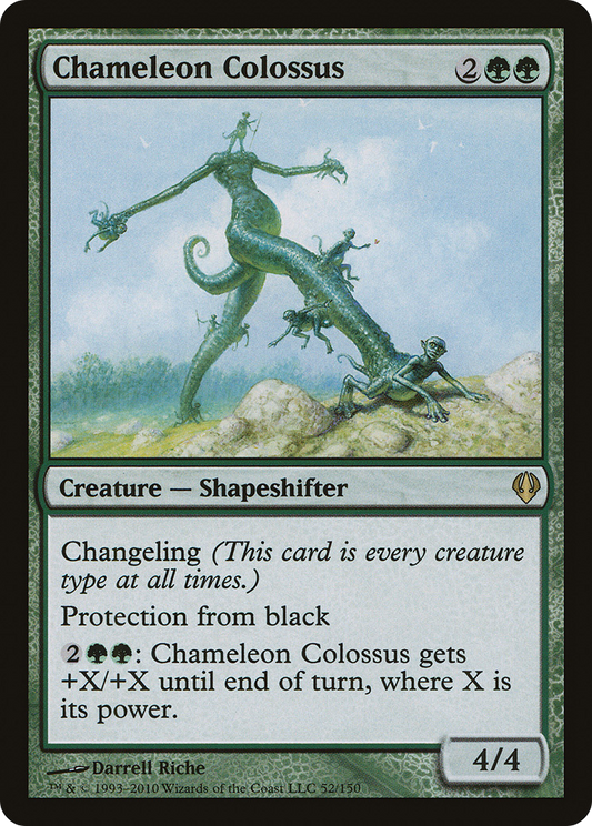 Chameleon Colossus (ARC-052) - Archenemy