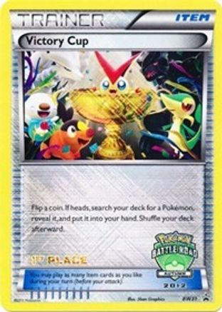 Victory Cup BW31 - Black and White Promos Holofoil - Promo
